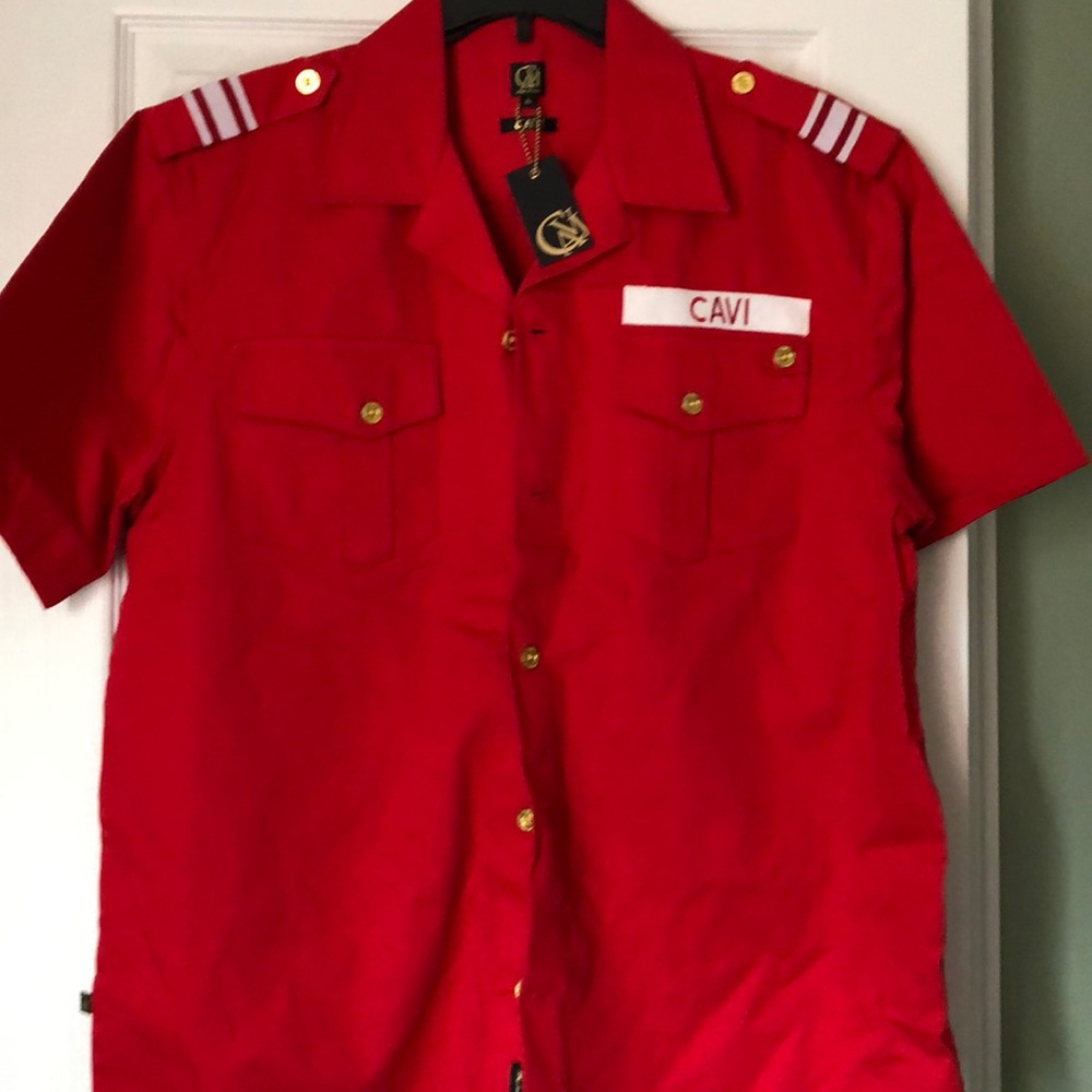 Cavi brand men’s shirt